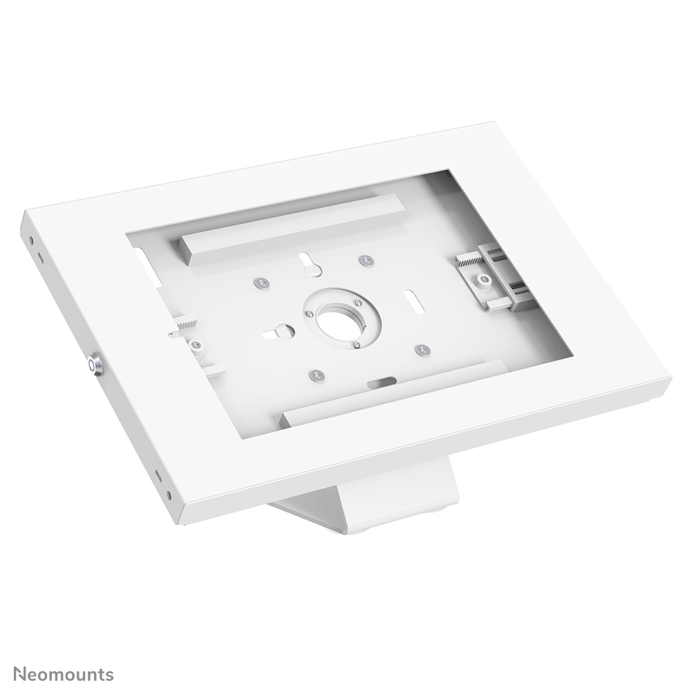 Neomounts DS15-630WH1 Soporte de escritorio y pared para tablet 9.7-11" - bloqueable